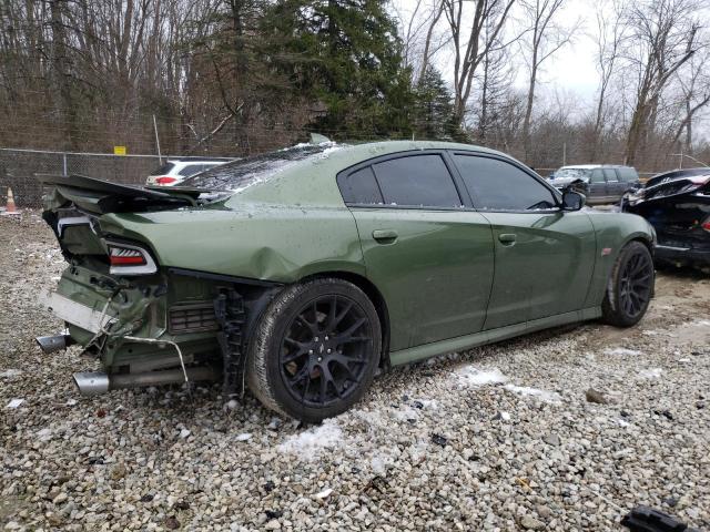 2C3CDXGJ4JH319234 | 2018 DODGE CHARGER R/