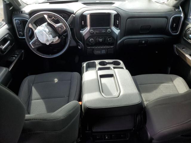 2021 CHEVROLET SILVERADO - 1GCUYEED2MZ390894