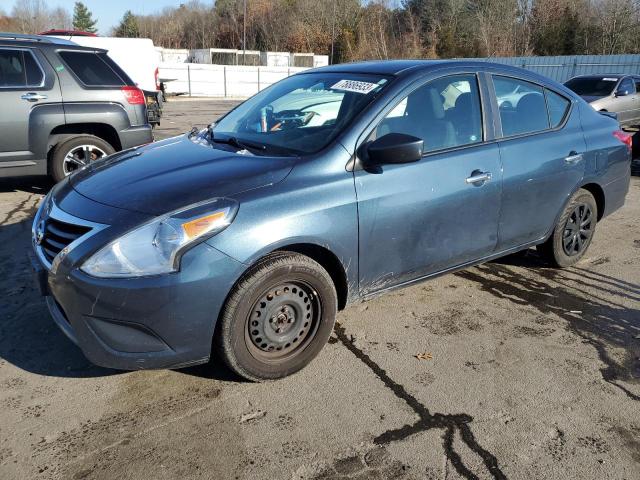 2016 Nissan Versa S