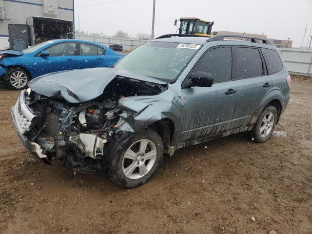 2012 Subaru Forester 2.5X