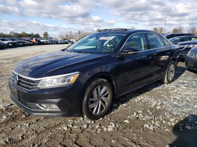 2018 Volkswagen Passat SE