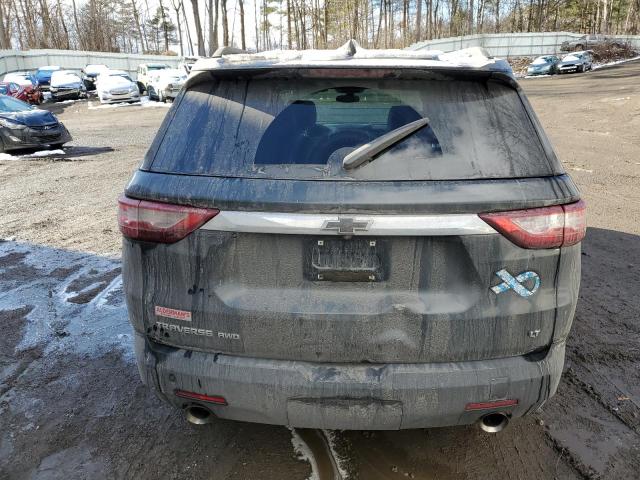 1GNEVHKW7LJ328593 | 2020 CHEVROLET TRAVERSE L