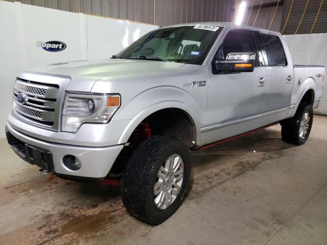 2014 Ford F-150 SuperCrew 