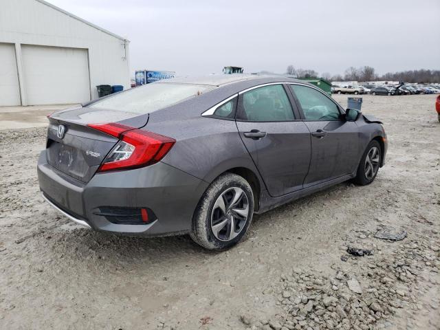 19XFC2F60ME000828 | 2021 HONDA CIVIC LX