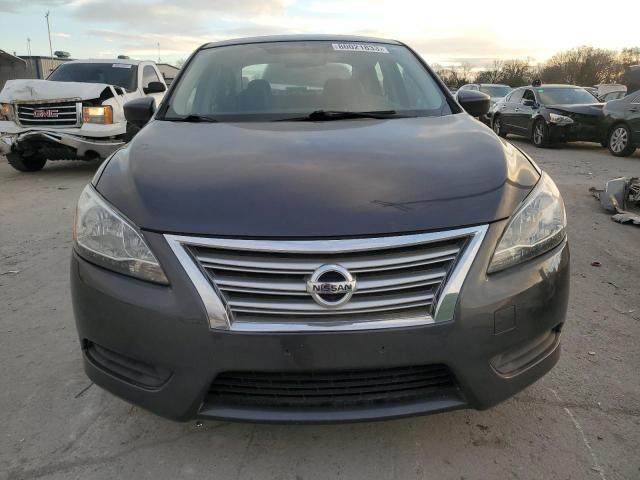 3N1AB7AP3EL631647 | 2014 NISSAN SENTRA S