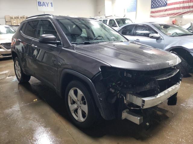 3C4NJDBB7JT150040 | 2018 JEEP COMPASS LA