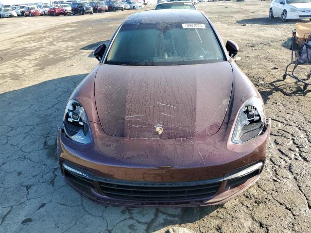 2018 Porsche Panamera 4 Sport Turismo VIN: WP0CA2A72JL180079 Lot: 79983083