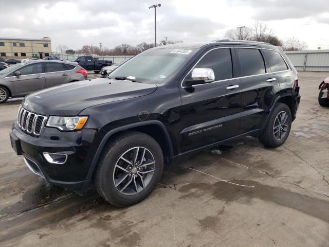 Jeep Cherokee 2018 Limited