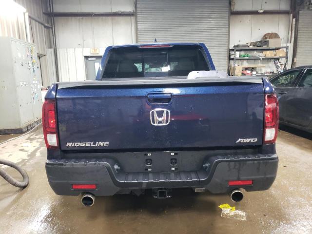 2023 Honda Ridgeline Rtl VIN: 5FPYK3F56PB046825 Lot: 82453453