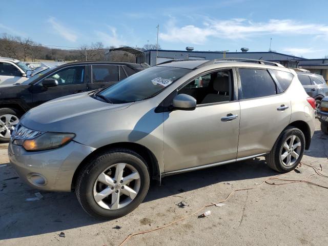 JN8AZ18W49W149258 | 2009 Nissan murano s