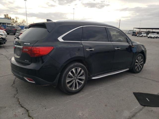 5FRYD4H42FB013024 | 2015 ACURA MDX TECHNO