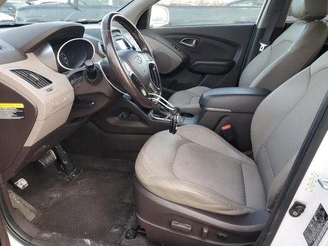 KM8JU3AG3EU934431 | 2014 HYUNDAI TUCSON GLS