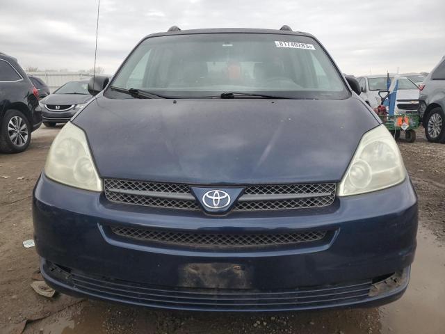 5TDZA23CX4S082893 | 2004 Toyota sienna ce