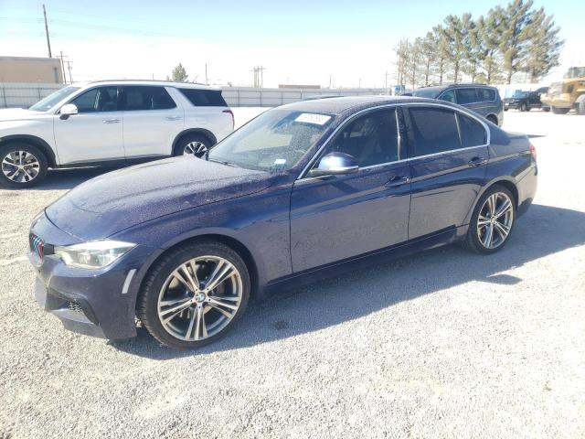 2016 BMW 3 Series 340i