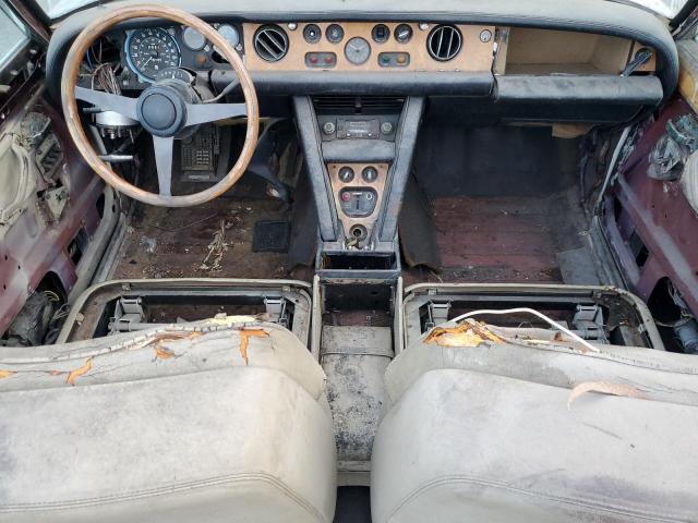 Lot #2423154678 1967 ROLLS-ROYCE SILVRSHADW salvage car