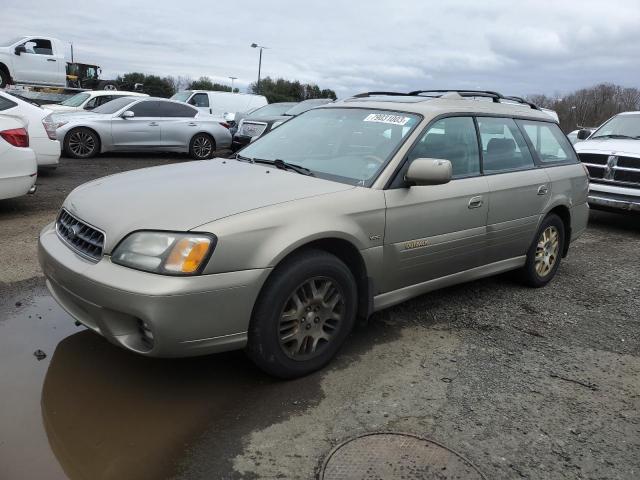 2003 Subaru Legacy 