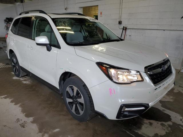 JF2SJAEC7JH458699 | 2018 SUBARU FORESTER 2