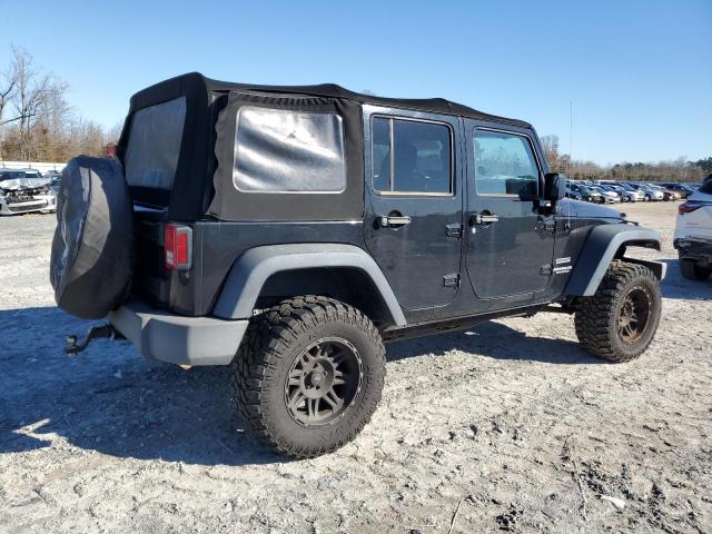 1C4BJWDG1FL593388 | 2015 JEEP WRANGLER U