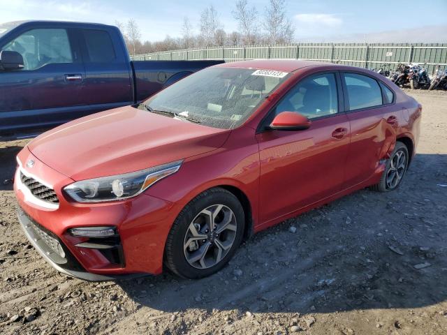 2020 Kia Forte FE