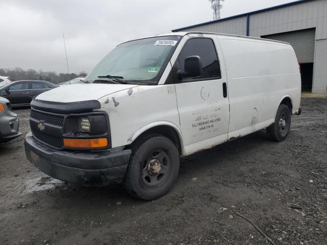 2006 Chevrolet Express Cargo Van 