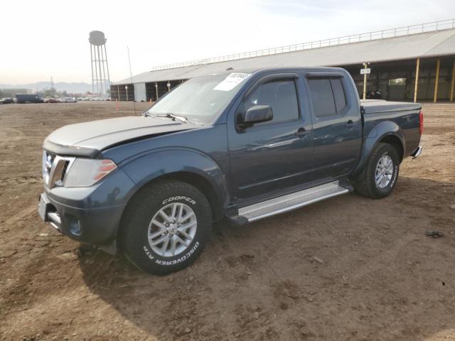 Nissan Frontier 2014