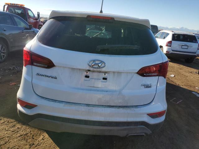 5NMZTDLB5JH071960 | 2018 HYUNDAI SANTA FE S