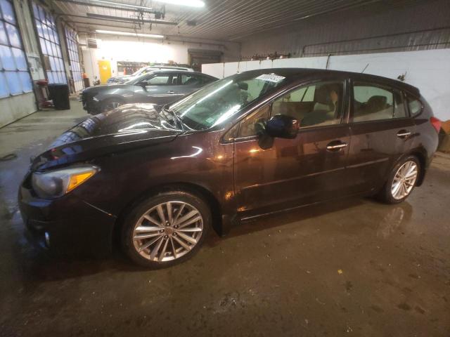 2013 Subaru Impreza Limited