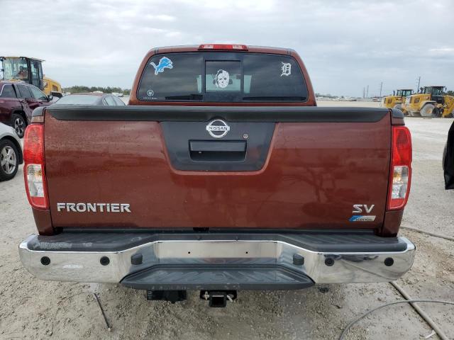 1N6DD0ER5HN710083 | 2017 NISSAN FRONTIER S