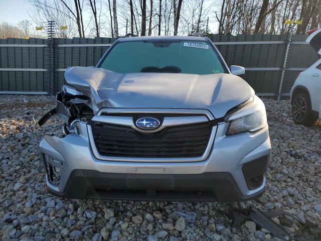 JF2SKAGCXKH520091 | 2019 SUBARU FORESTER P