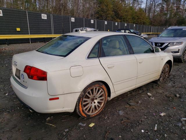 WAUDF78E06A024338 2006 Audi A4 2.0T Quattro