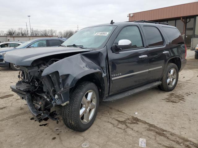 2012 Chevrolet Tahoe 