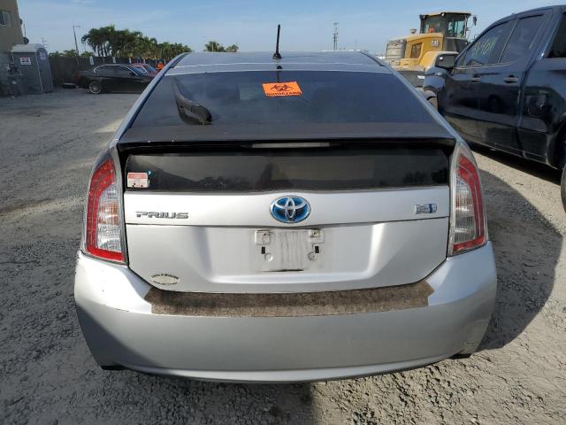 JTDKN3DU4E1816252 | 2014 TOYOTA PRIUS