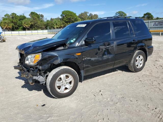 2008 Honda Pilot VP