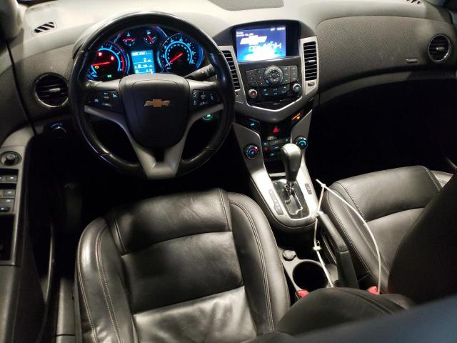 2015 CHEVROLET CRUZE LTZ - 1G1PG5SBXF7200981