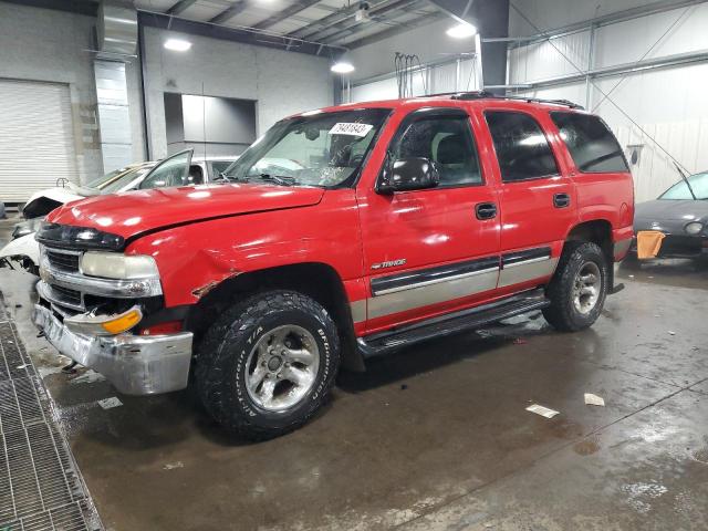 2001 Chevrolet Tahoe 