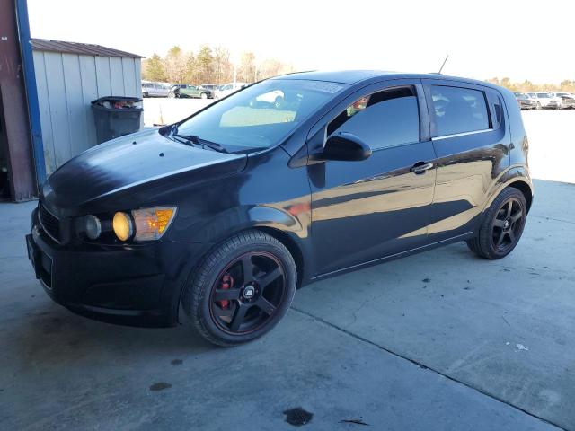 2015 Chevrolet Sonic LT