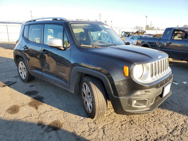 2016 JEEP RENEGADE L - ZACCJADT7GPE12909