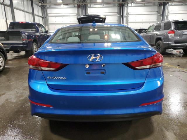 5NPD84LF1JH221614 | 2018 HYUNDAI ELANTRA SE