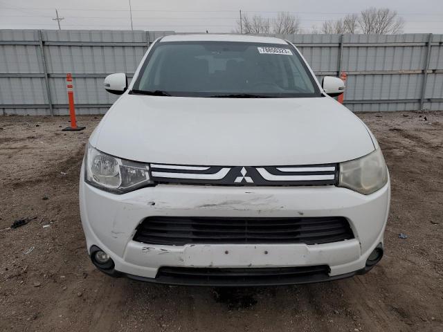 2014 Mitsubishi Outlander Se VIN: JA4AD3A38EZ005446 Lot: 78850323