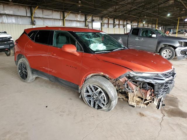 3GNKBHRS2MS571579 | 2021 CHEVROLET BLAZER