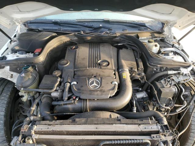 WDDGF4HB8EG237849 | 2014 MERCEDES-BENZ C 250