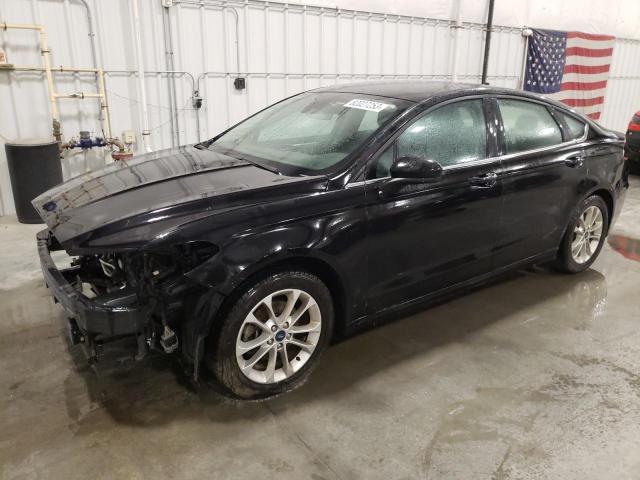 3FA6P0HD1KR134246 | 2019 FORD FUSION SE