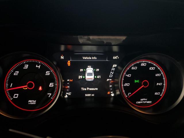 2020 DODGE CHARGER PO - 2C3CDXKT1LH127426