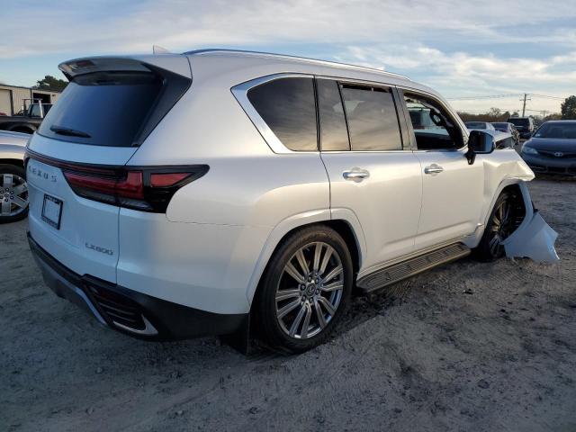 2023 LEXUS LX 600 ULT - JTJLBACX4P4028180