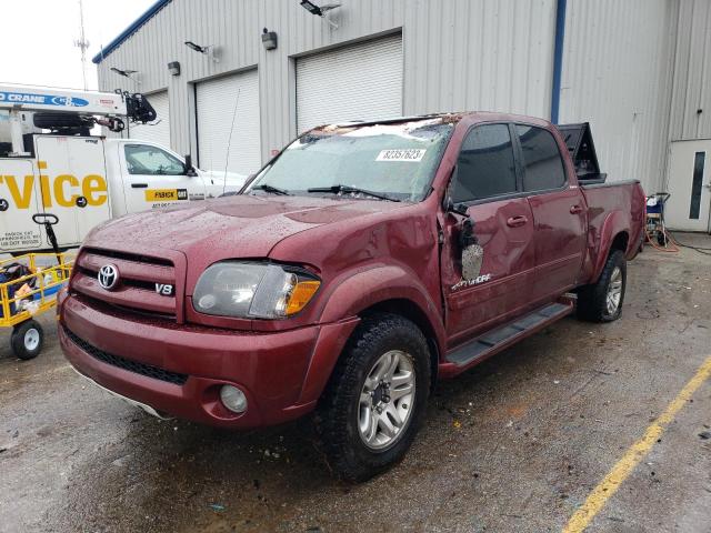 2006 Toyota Tundra Double Cab Limited VIN: 5TBDT48126S548979 Lot: 82357623