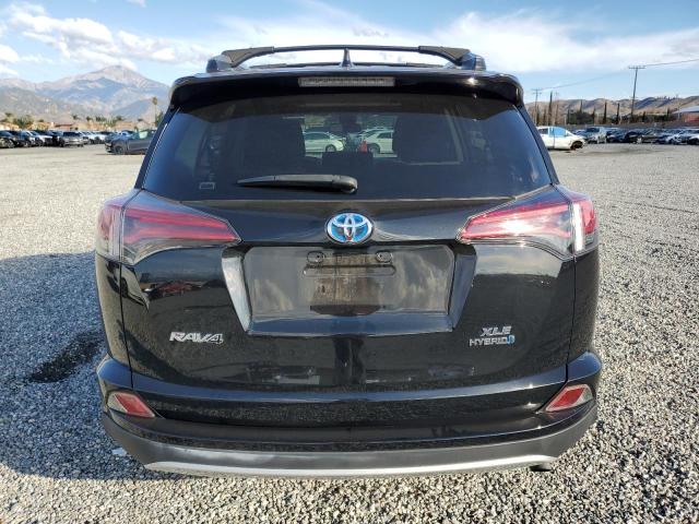 JTMRJREV8HD148561 | 2017 TOYOTA RAV4 HV LE