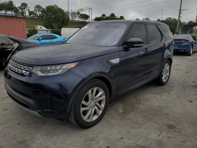 2018 Land Rover Discovery HSE