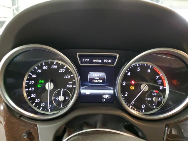 VIN 4JGDA5HB7DA169283 2013 Mercedes-Benz ML-Class, ... no.9