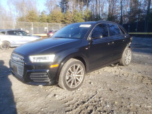 WA1GCCFS9HR007658 | 2017 AUDI Q3 PRESTIG