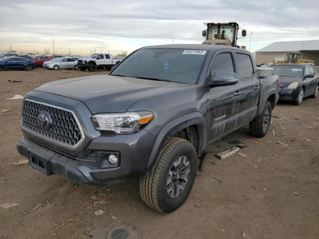 3TMCZ5AN6KM195242 | 2019 TOYOTA TACOMA DOU